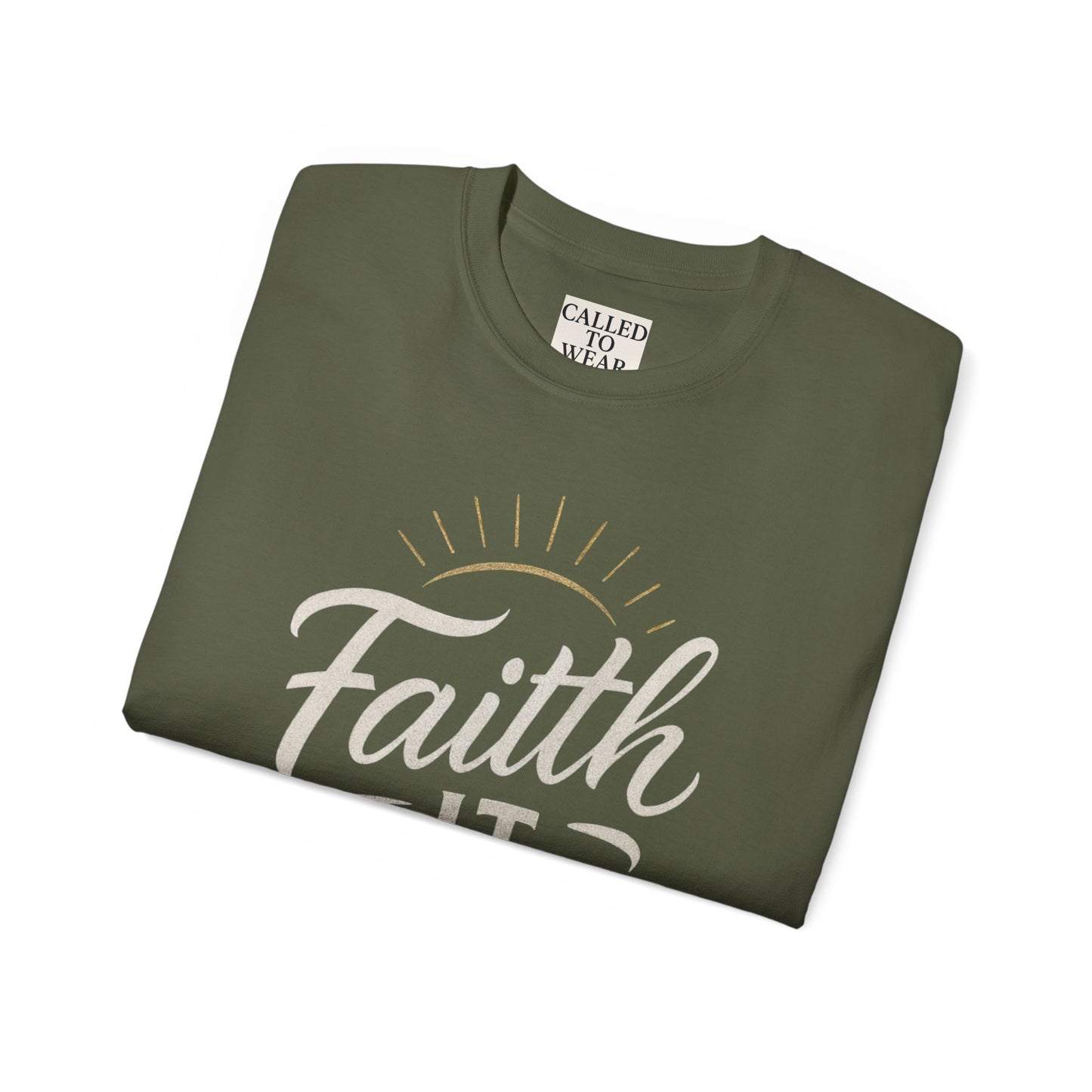 Unisex Ultra Cotton Tee