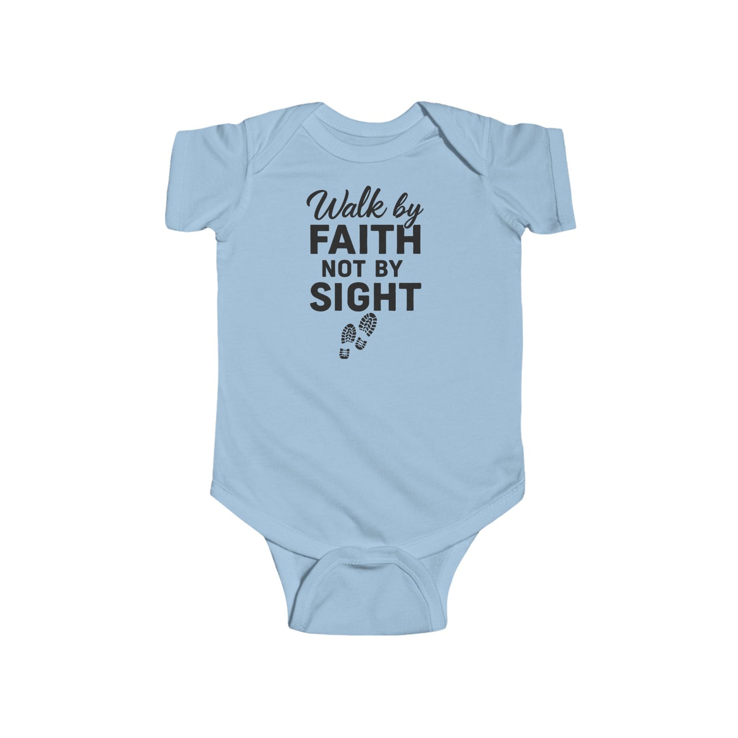 Infant Fine Jersey Bodysuit