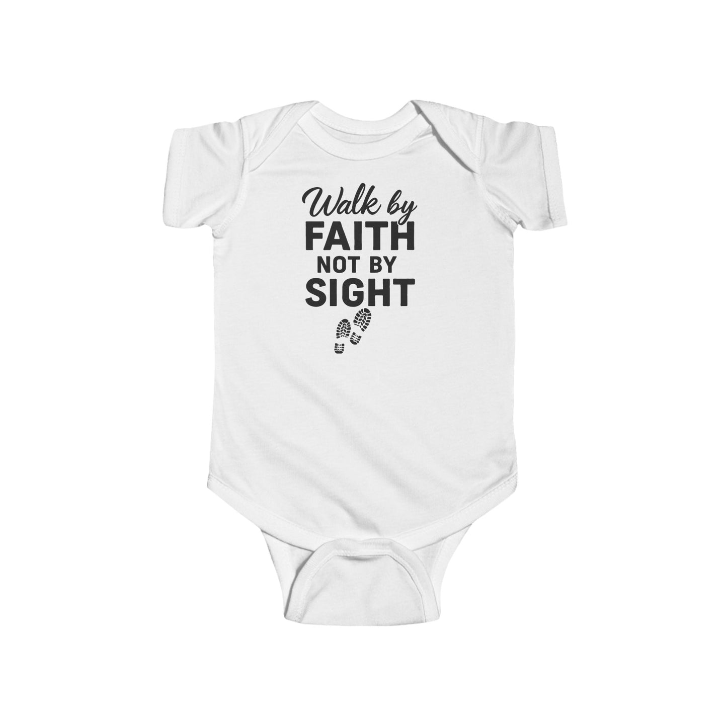 Infant Fine Jersey Bodysuit