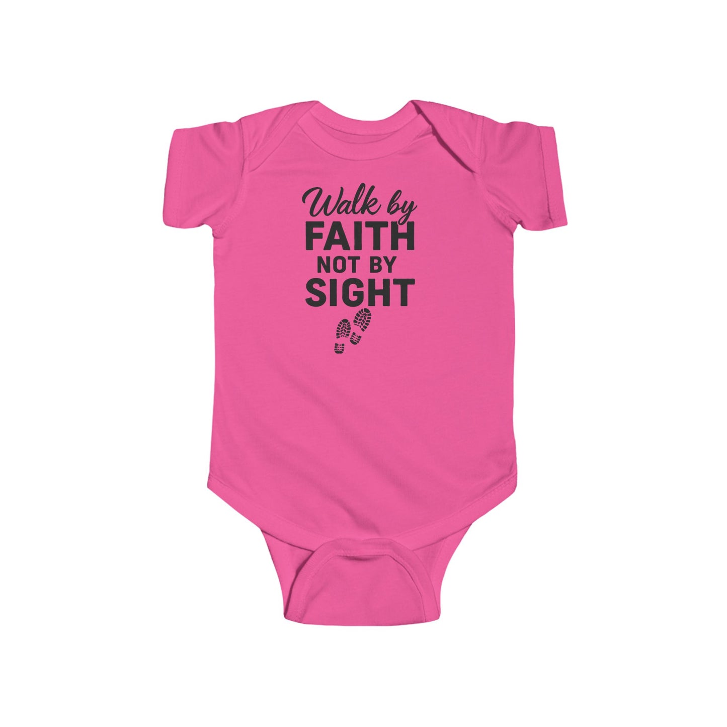 Infant Fine Jersey Bodysuit