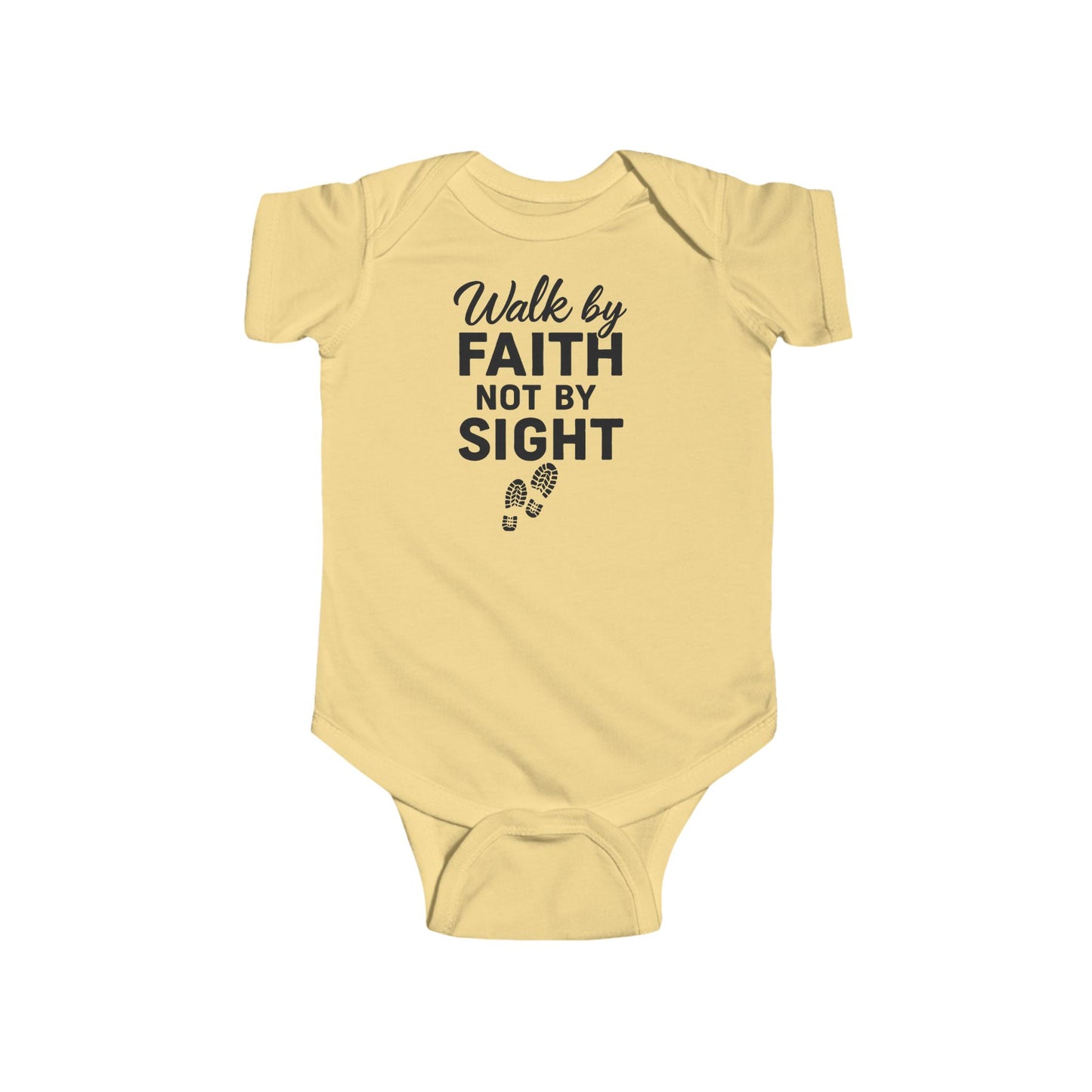 Infant Fine Jersey Bodysuit