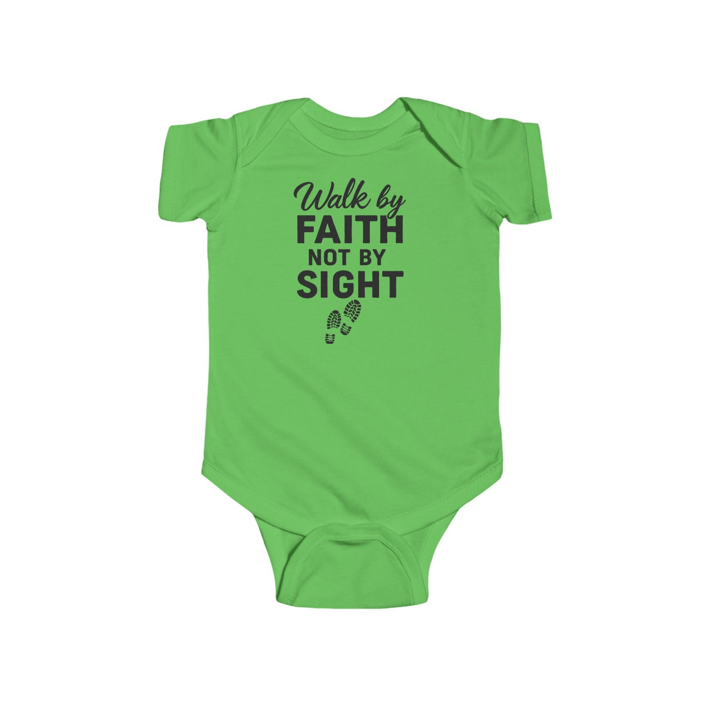 Infant Fine Jersey Bodysuit