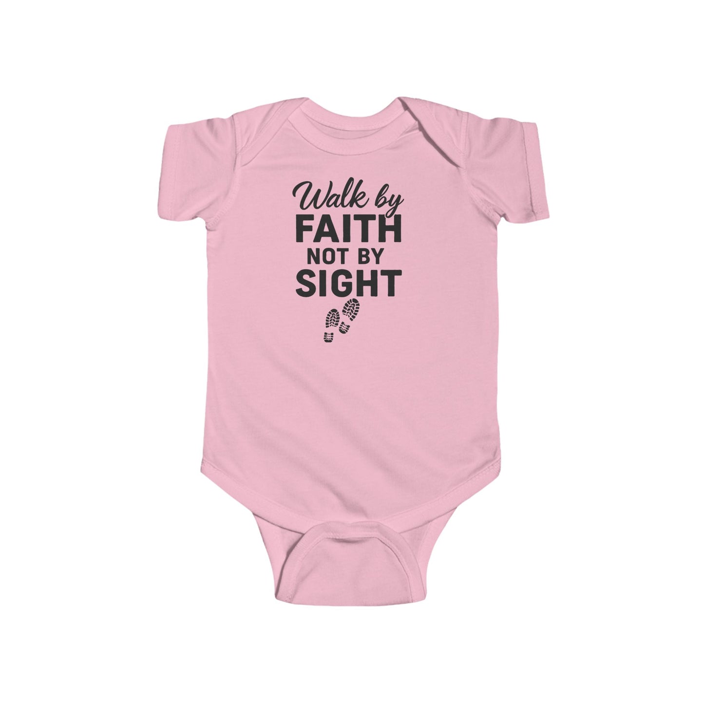 Infant Fine Jersey Bodysuit