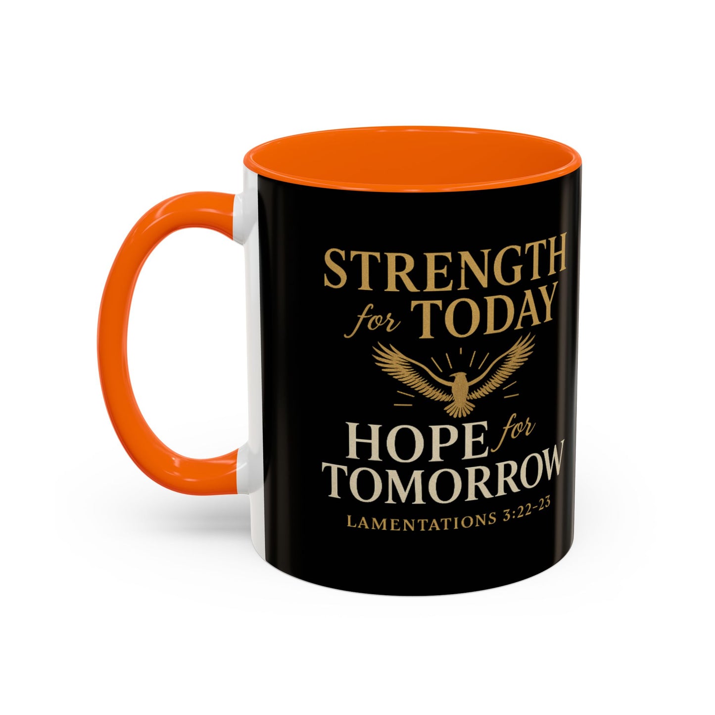 Inspirational Coffee Mug