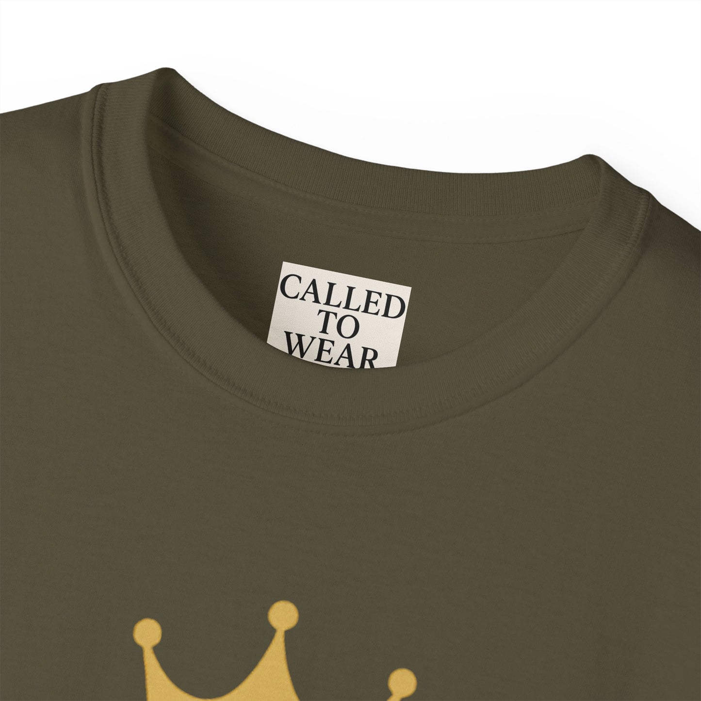 Grace Wins Inspirational Unisex Tee