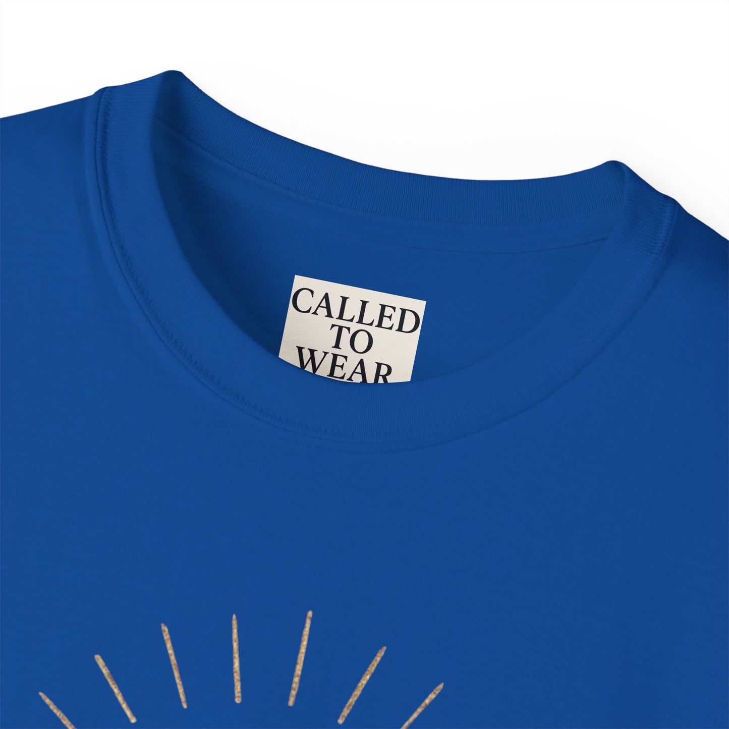 Unisex Ultra Cotton Tee
