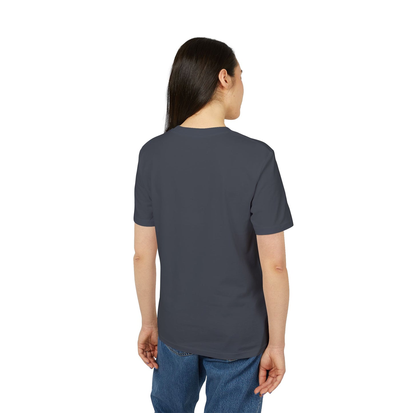 Faith Graphic T-Shirt - Saved Grace with Wings - Christian Gift