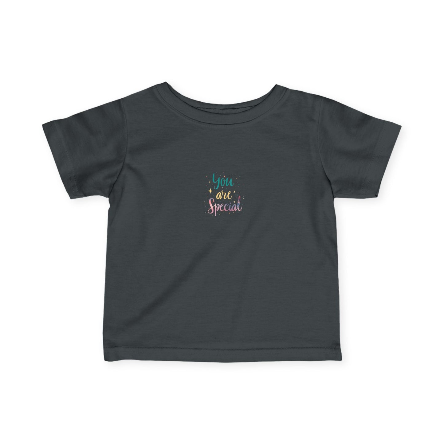 You Are Special infant tee | baby positive message shirt