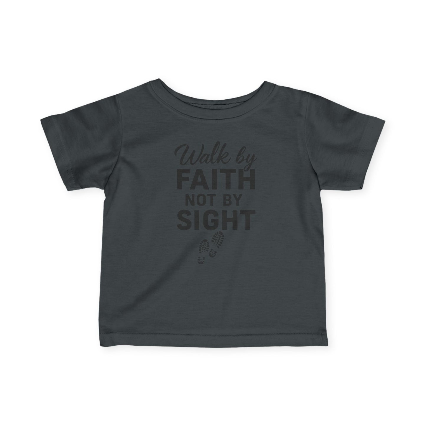Faith-Inspired Infant Tee