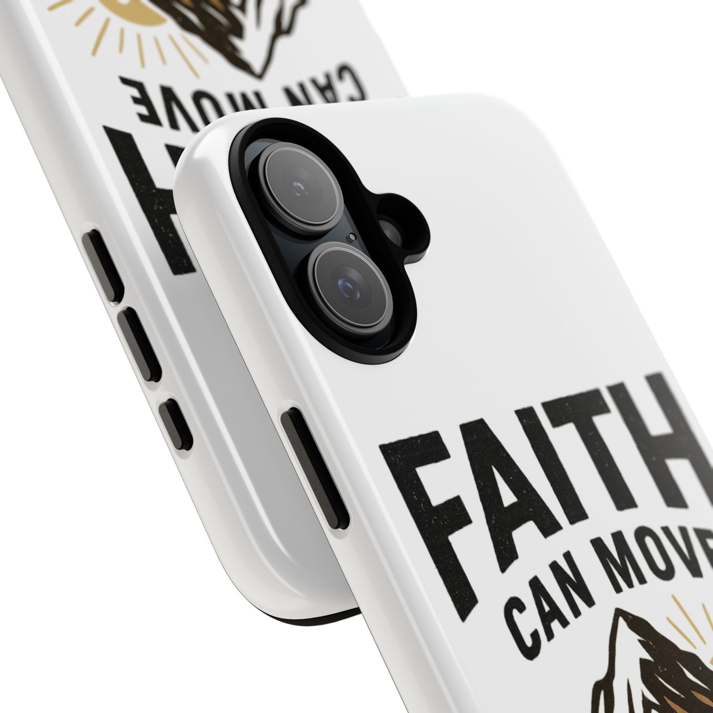 Faith-Inspired Phone Cases, Inspirational Accessories, Gifts for Believers, Christian Merchandise, Bible Verse Decor