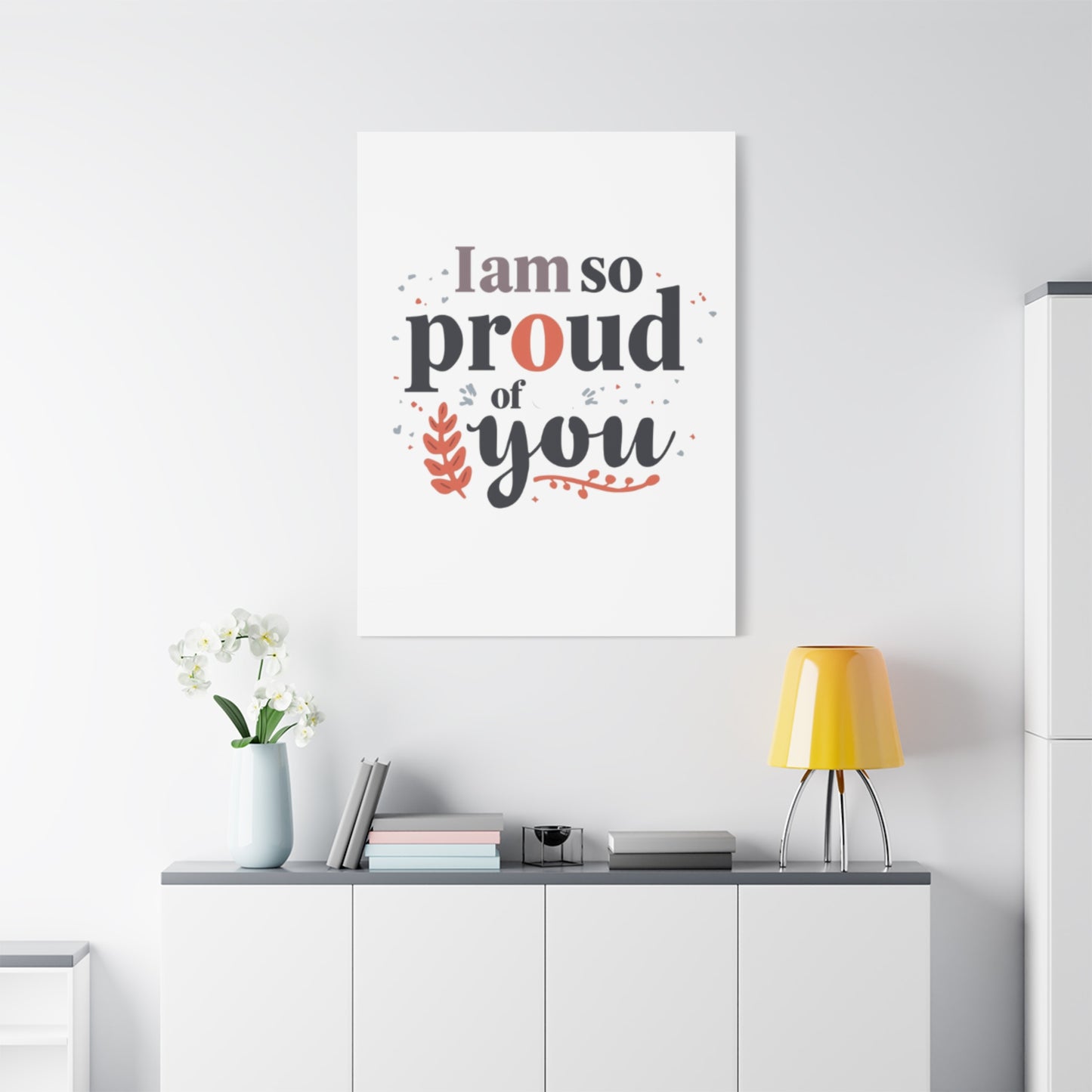 I am so proud of you Canvas