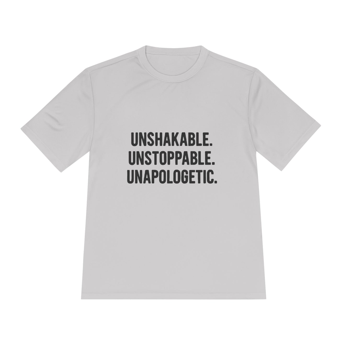 Unisex Moisture Wicking Tee