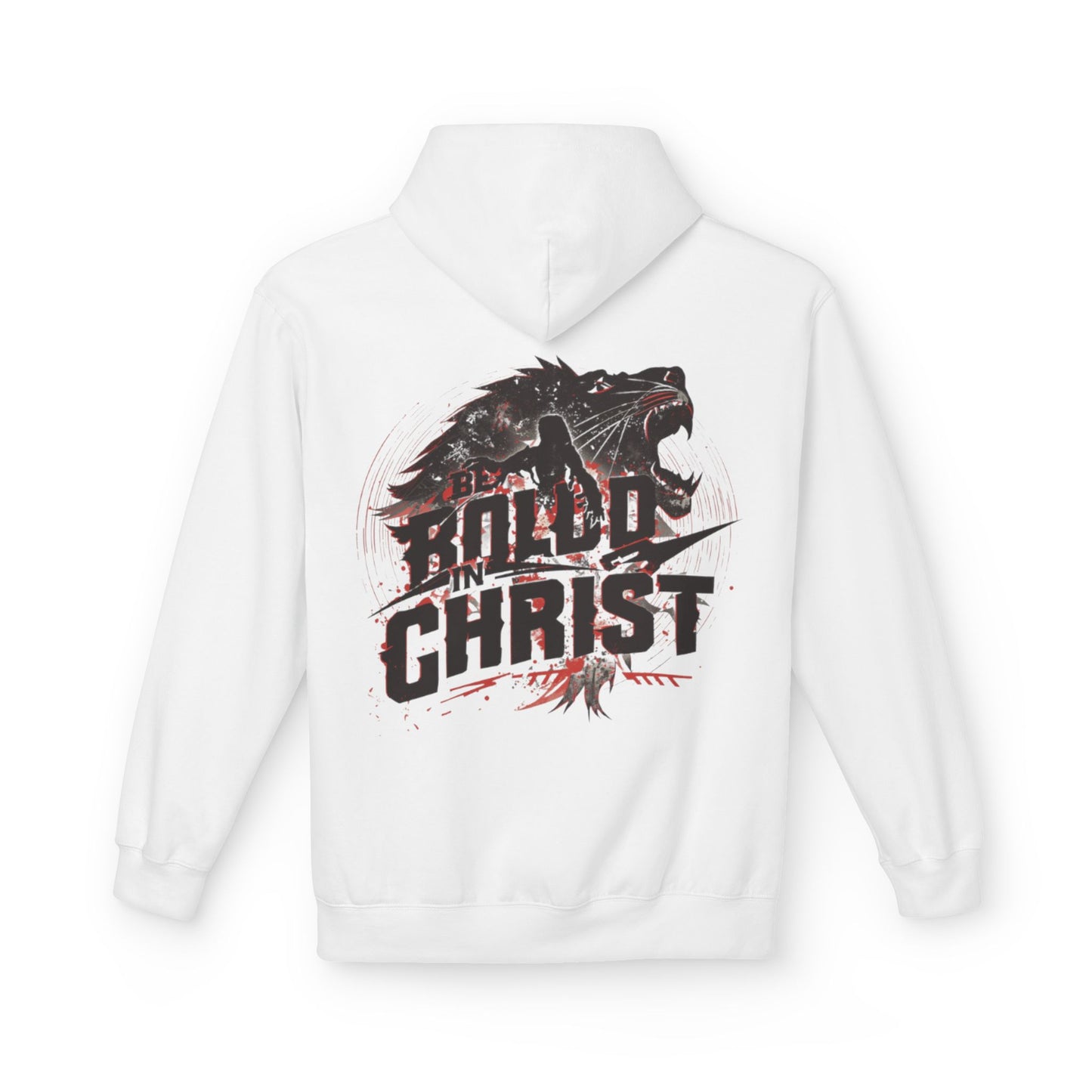 Soft Structured Midweight Hoodie | Jersey-Lined Hood, Pouch Pocket, OEKO-TEX