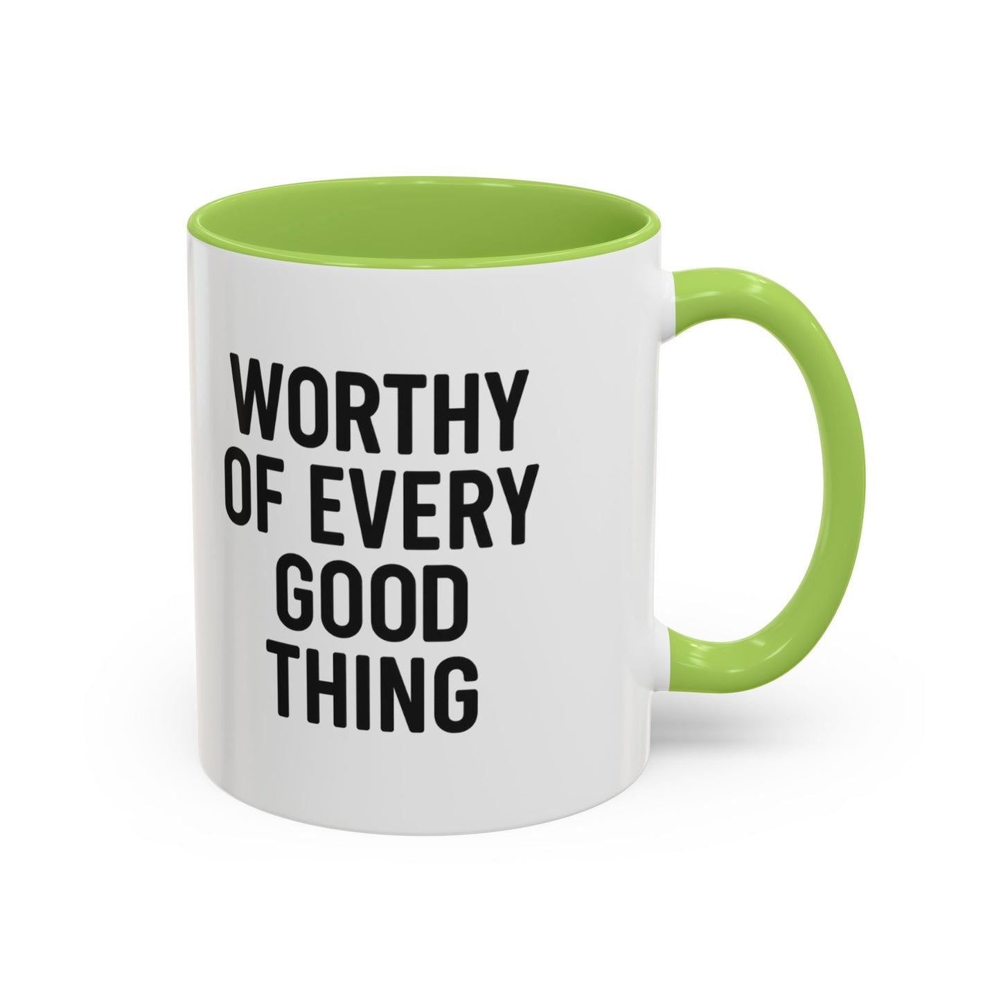 Accent Coffee Mug (11, 15oz)