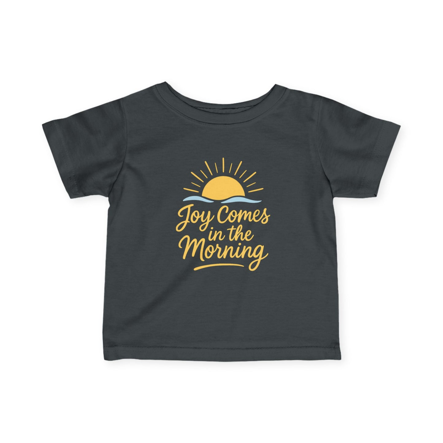 Sunshine Joy Infant Tee | Baby Gift | Toddler Shirt | Summer Outfit | Cute Baby Clothes | Newborn Apparel