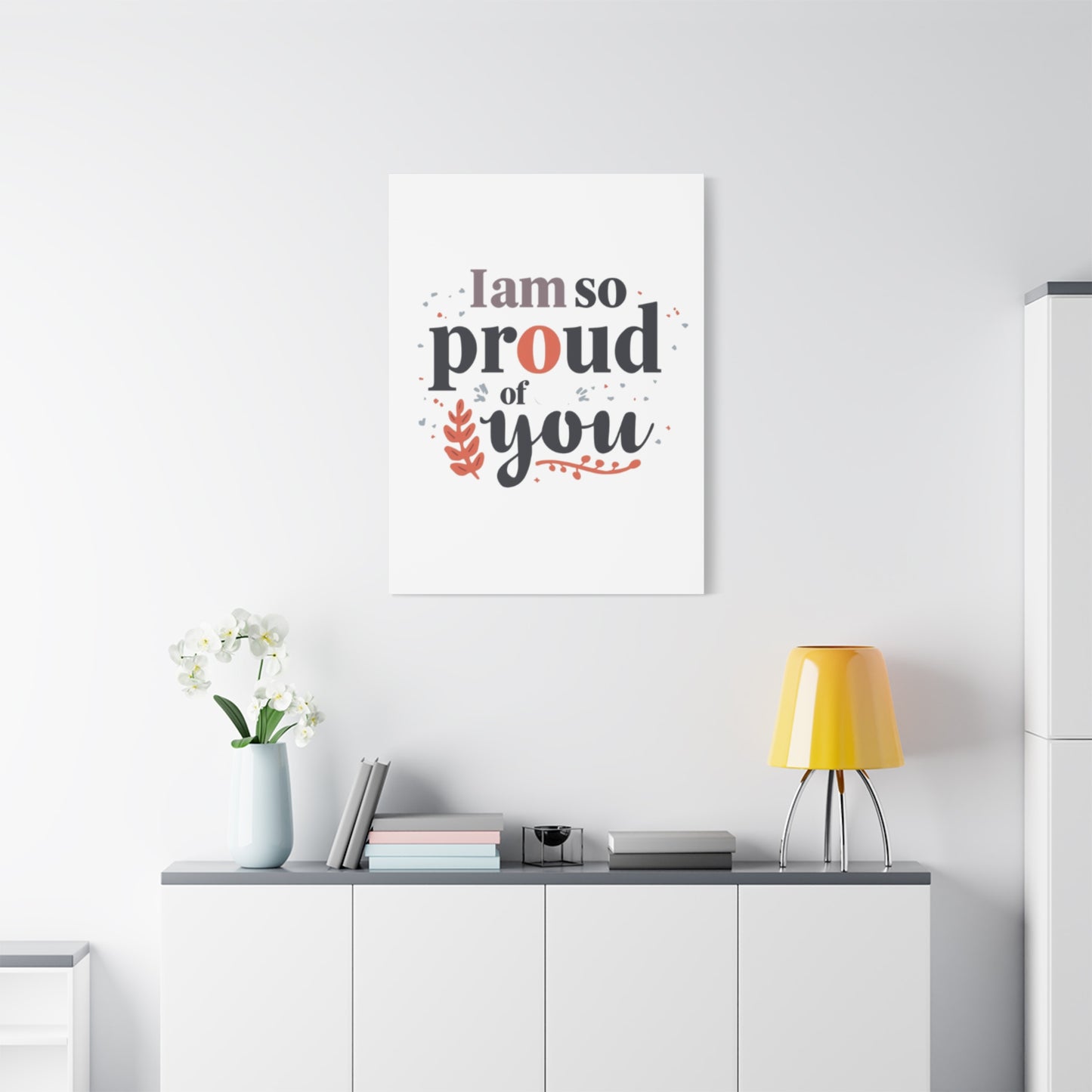 I am so proud of you Canvas