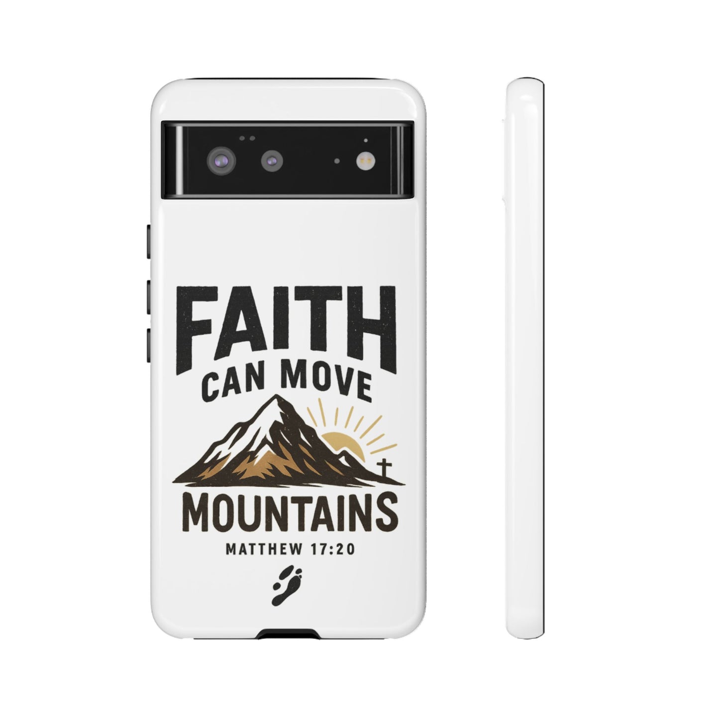 Faith-Inspired Phone Cases, Inspirational Accessories, Gifts for Believers, Christian Merchandise, Bible Verse Decor