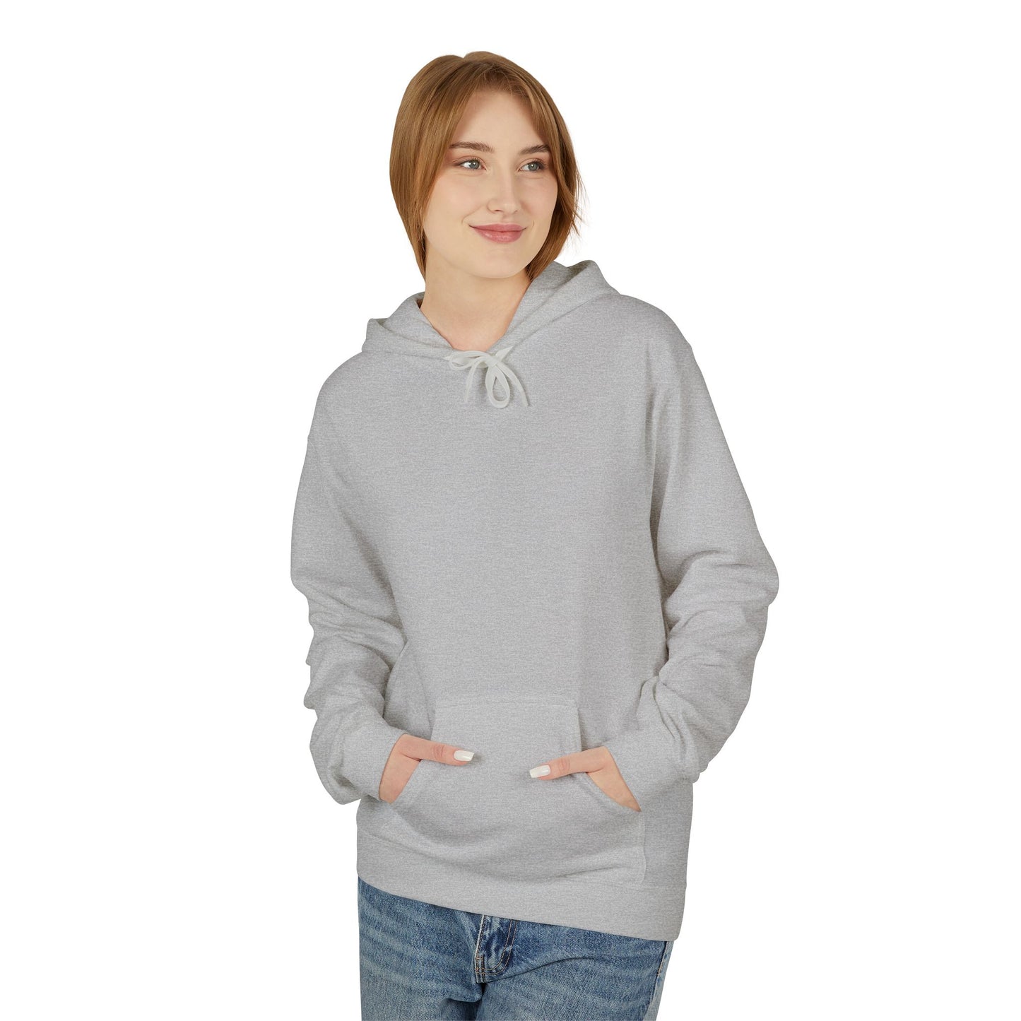 Soft Structured Midweight Hoodie | Jersey-Lined Hood, Pouch Pocket, OEKO-TEX