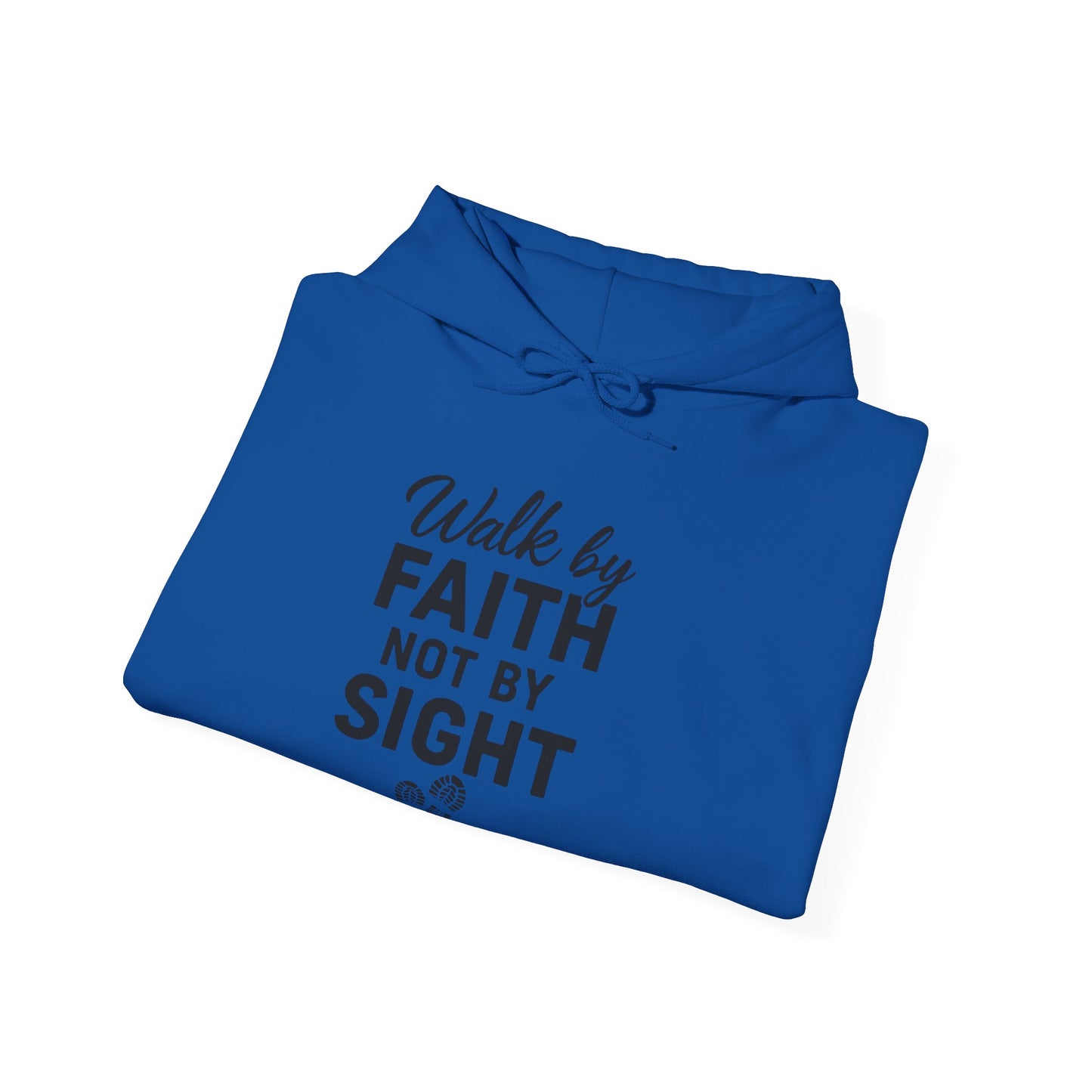 Faith-Inspired Hooded Sweatshirt | Cozy Unisex Pullover, Christian Faith Sweatshirt