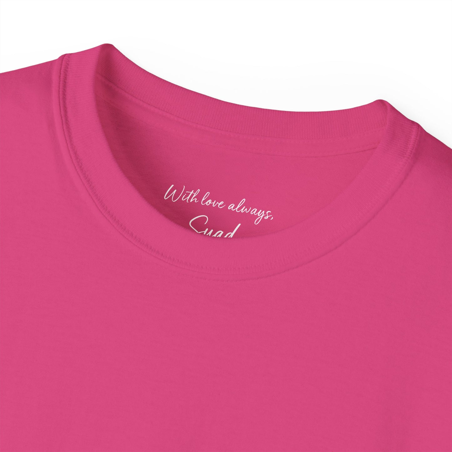 Motivational Tee - Unisex