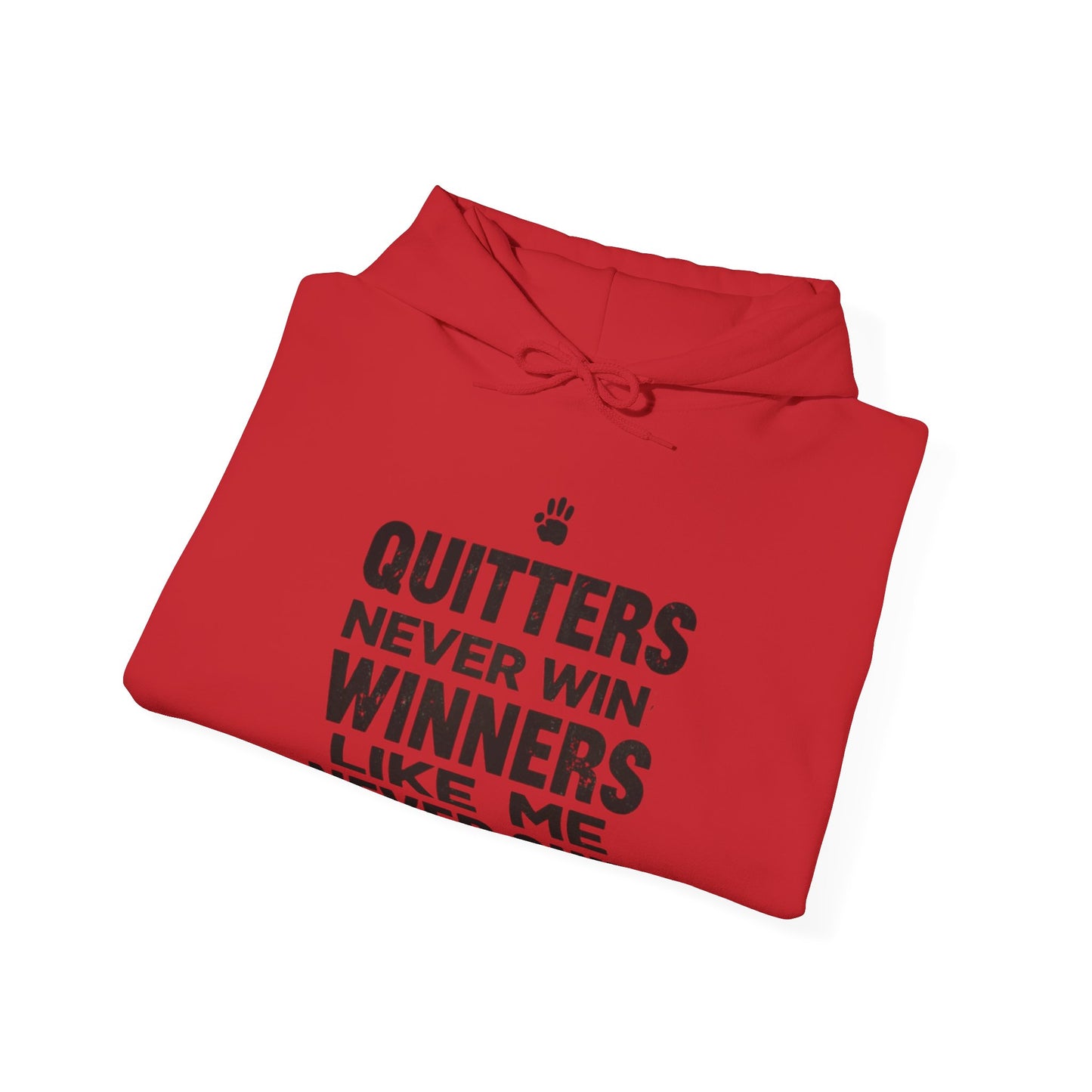 Keep Going Hoodie | Encouraging Bold Text Sweatshirt