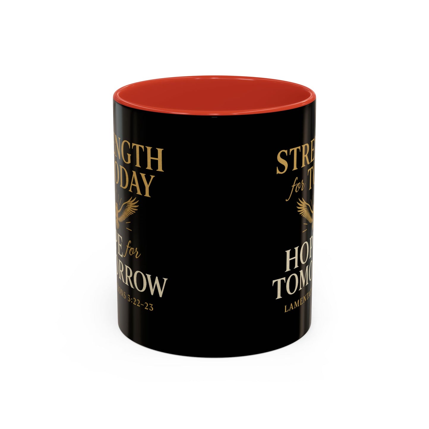 Inspirational Coffee Mug