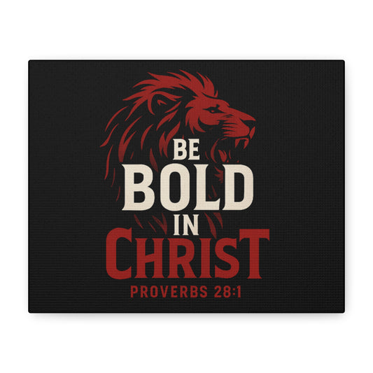 Lion Canvas Wall Art