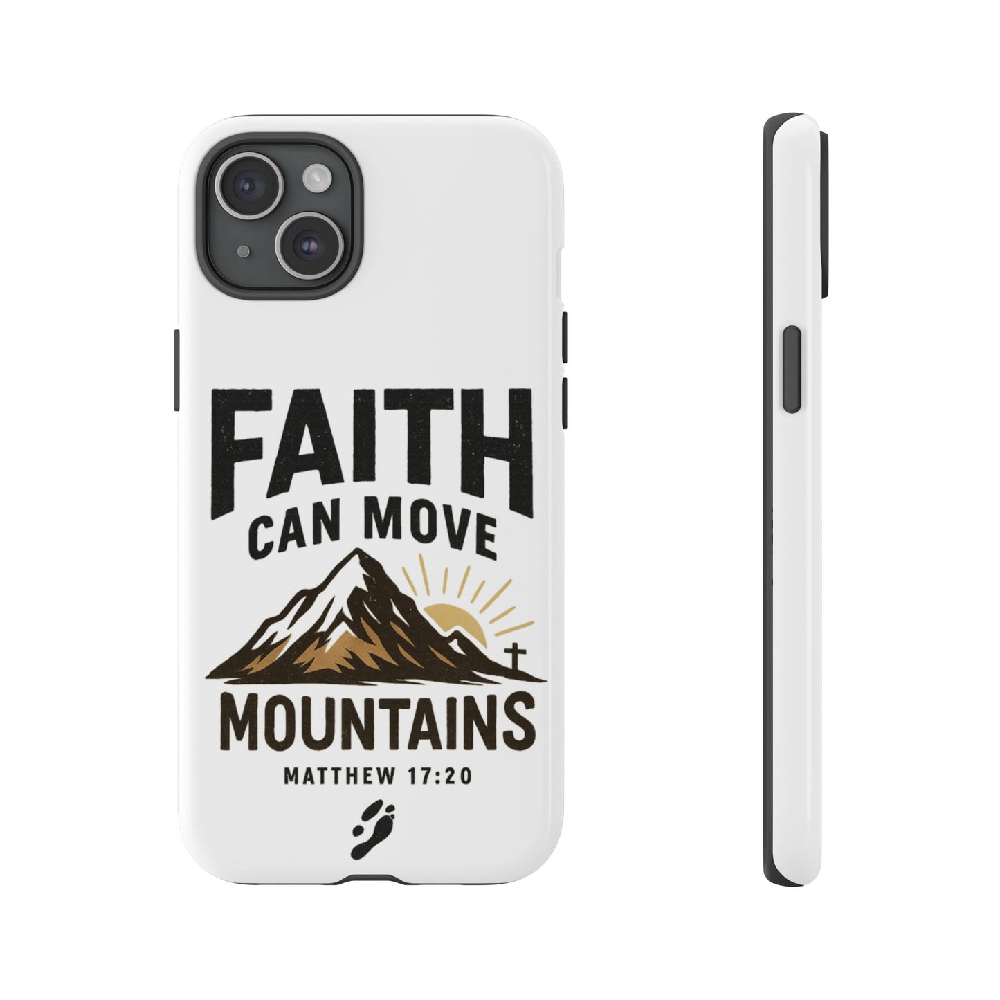 Faith-Inspired Phone Cases, Inspirational Accessories, Gifts for Believers, Christian Merchandise, Bible Verse Decor