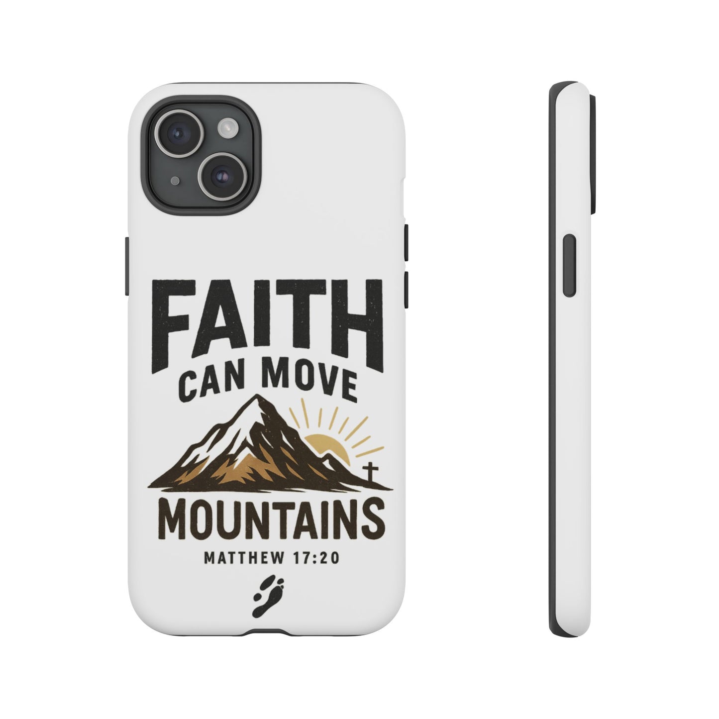 Faith-Inspired Phone Cases, Inspirational Accessories, Gifts for Believers, Christian Merchandise, Bible Verse Decor