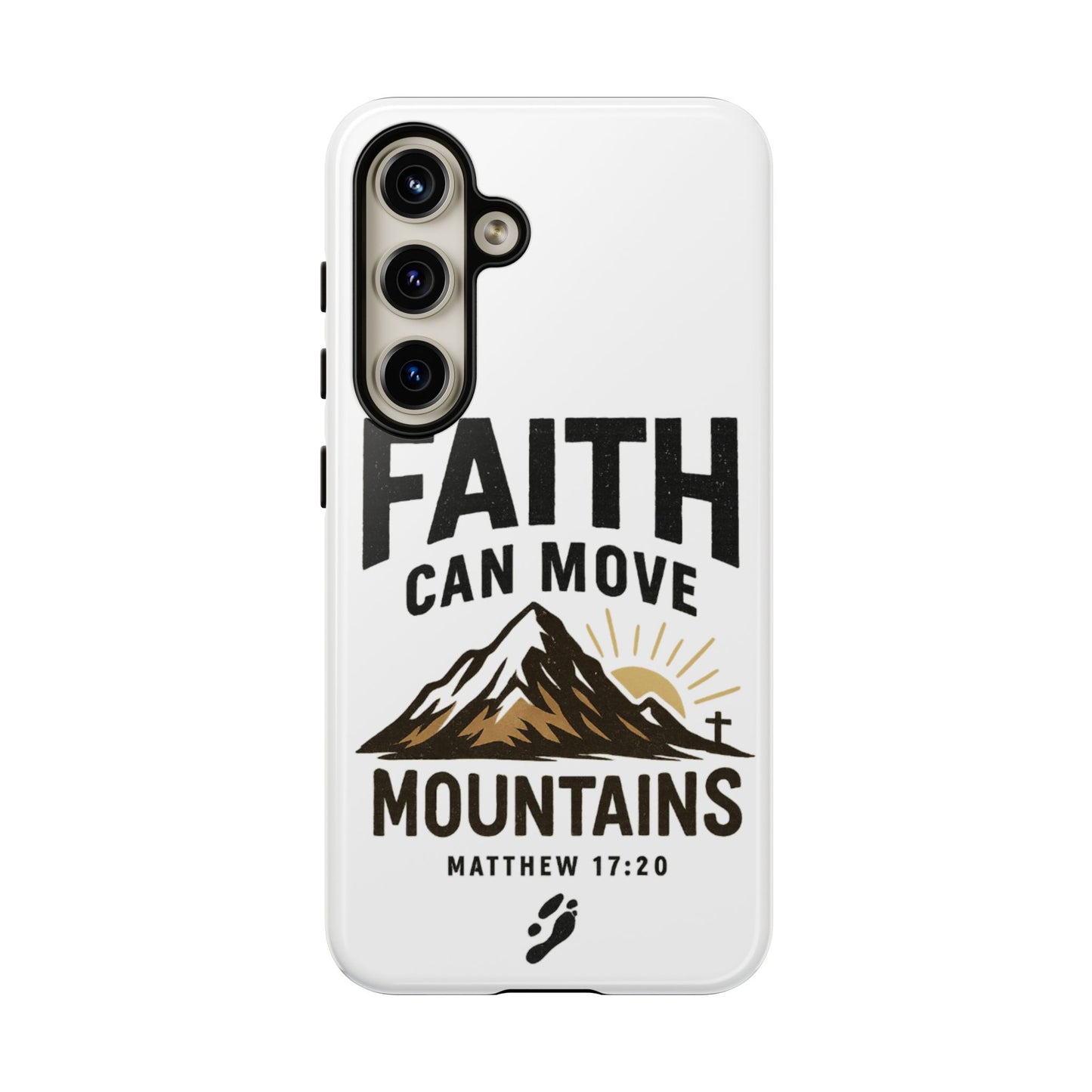 Faith-Inspired Phone Cases, Inspirational Accessories, Gifts for Believers, Christian Merchandise, Bible Verse Decor