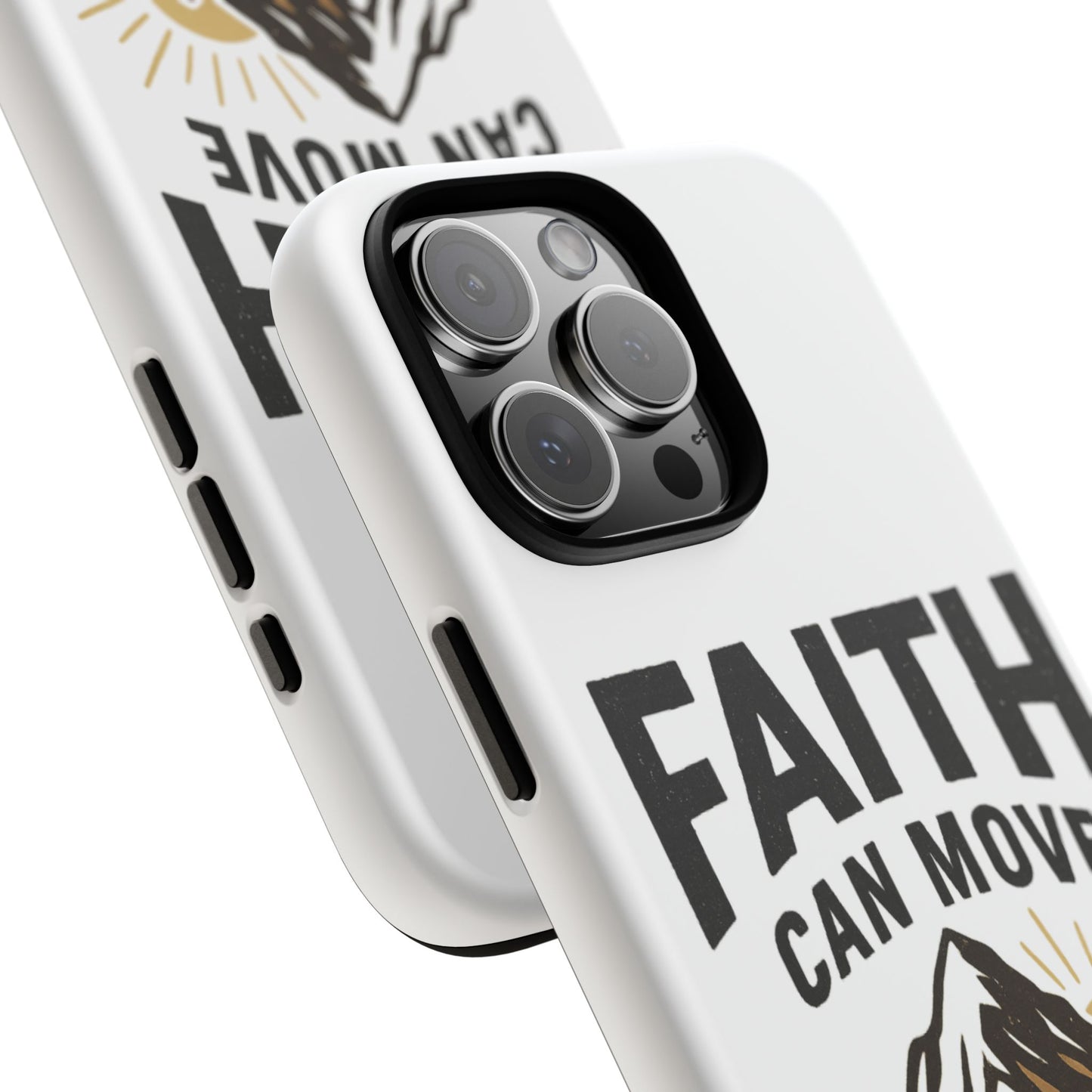 Faith-Inspired Phone Cases, Inspirational Accessories, Gifts for Believers, Christian Merchandise, Bible Verse Decor