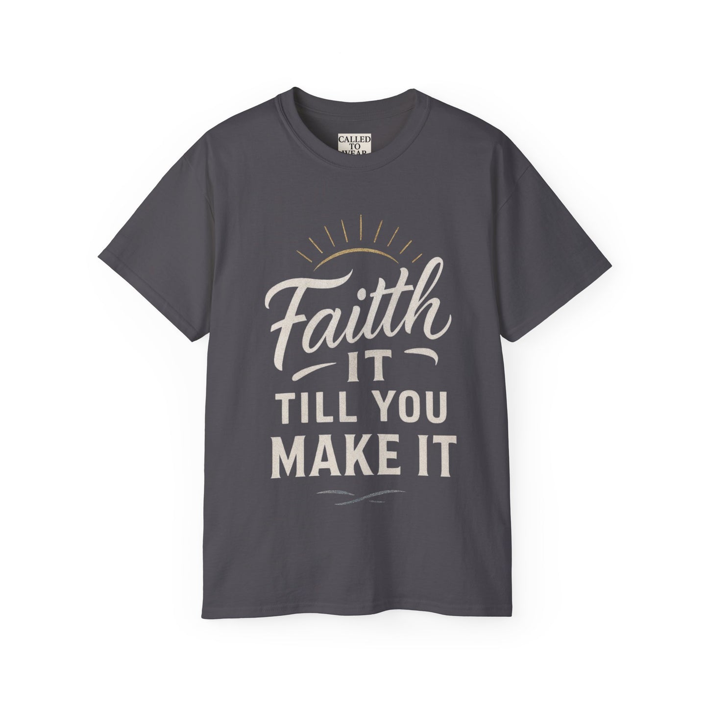 Unisex Ultra Cotton Tee
