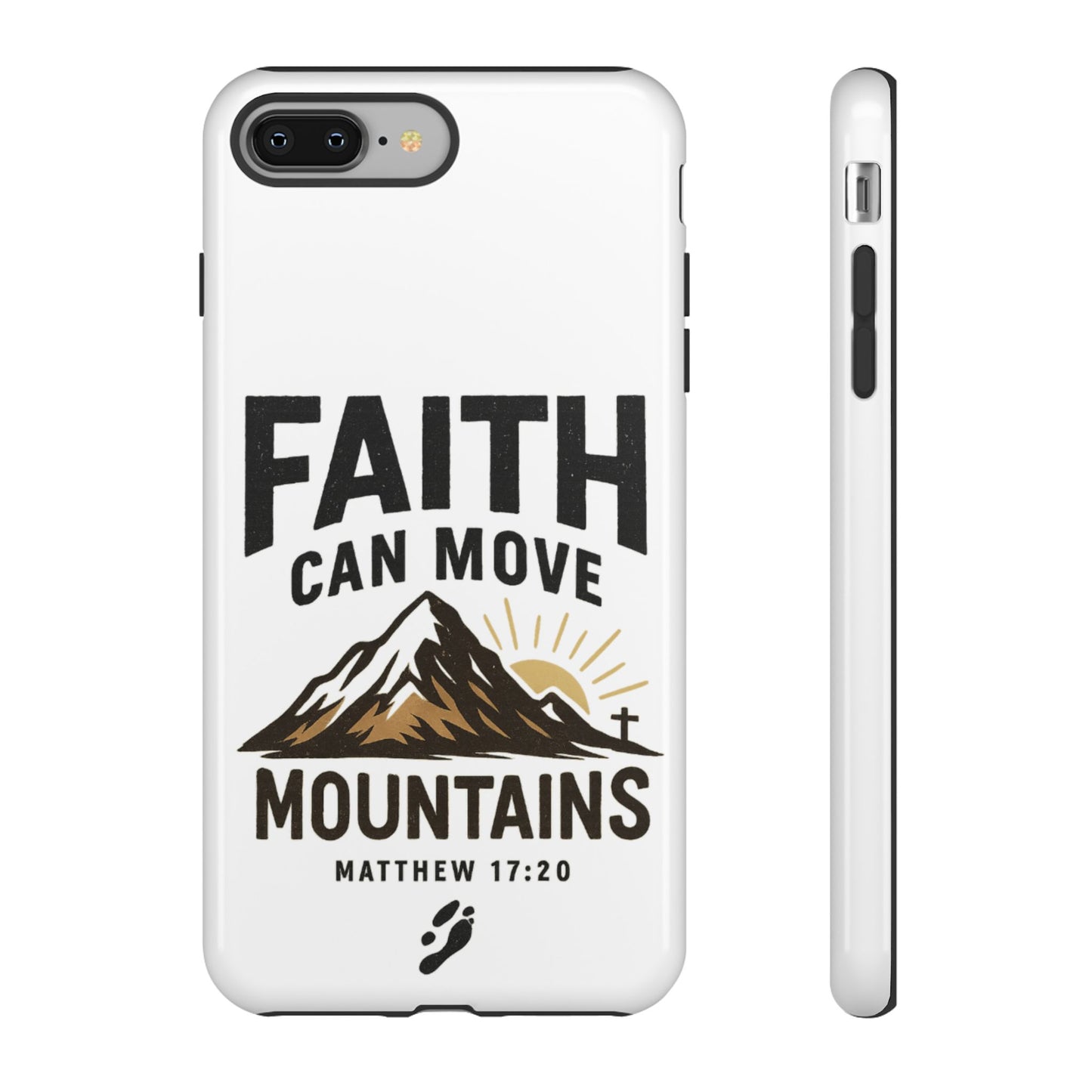 Faith-Inspired Phone Cases, Inspirational Accessories, Gifts for Believers, Christian Merchandise, Bible Verse Decor