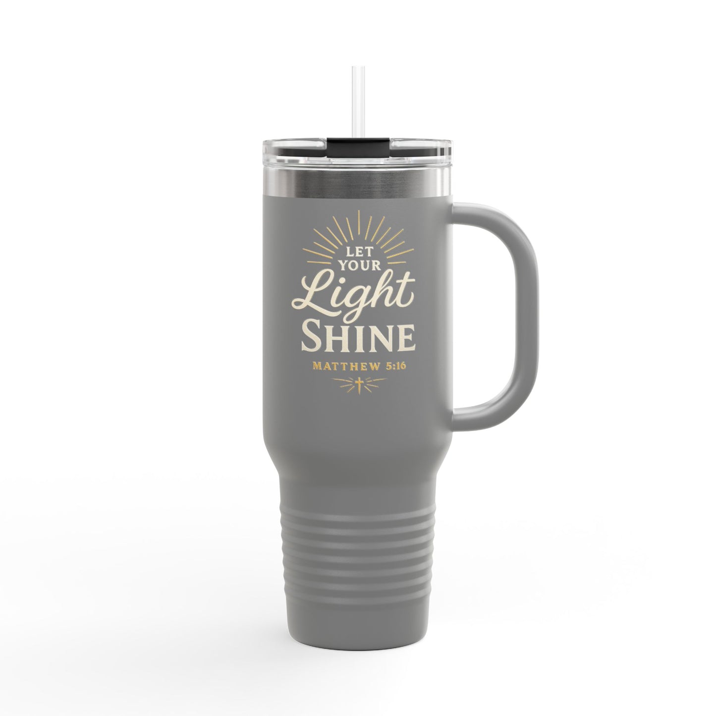 40oz Insulated Travel Mug
