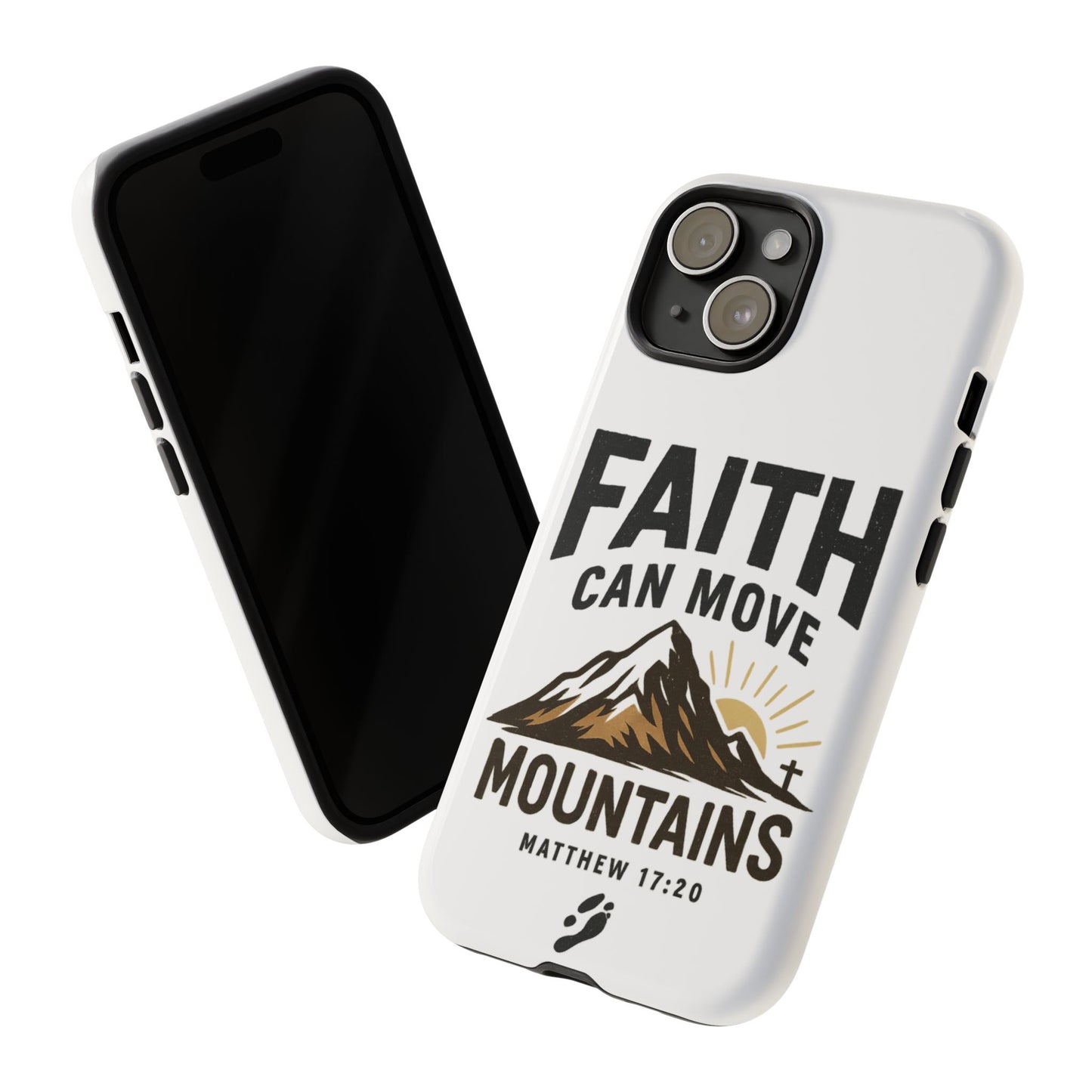 Faith-Inspired Phone Cases, Inspirational Accessories, Gifts for Believers, Christian Merchandise, Bible Verse Decor