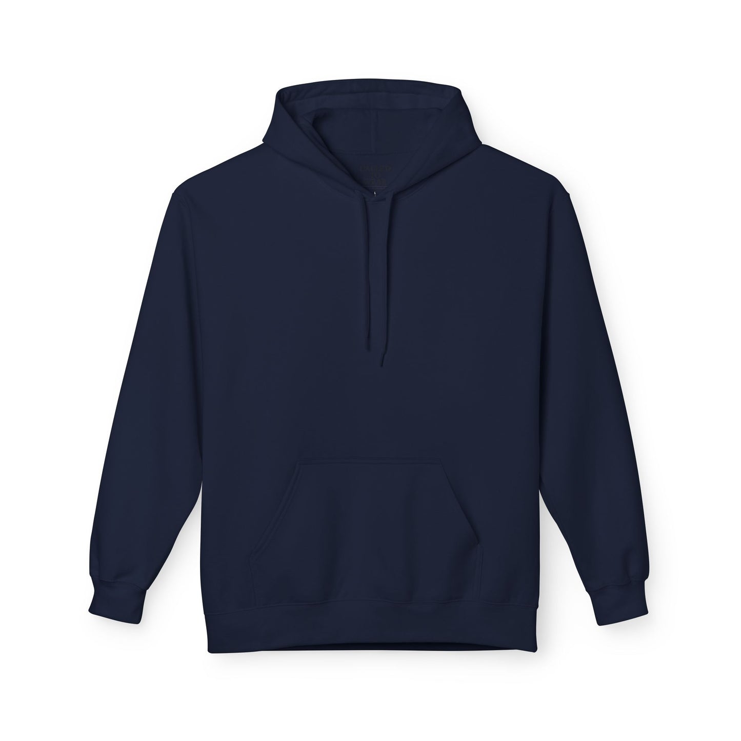 Soft Structured Midweight Hoodie | Jersey-Lined Hood, Pouch Pocket, OEKO-TEX