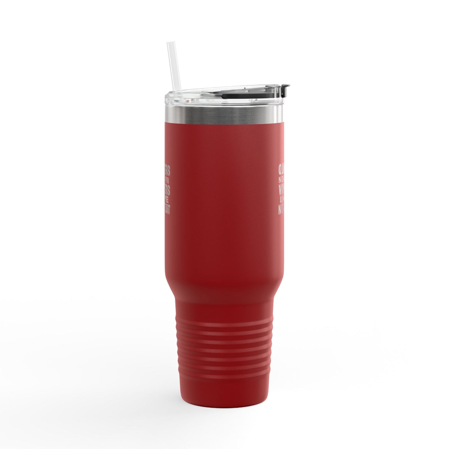 Insulated 40oz Travel Mug