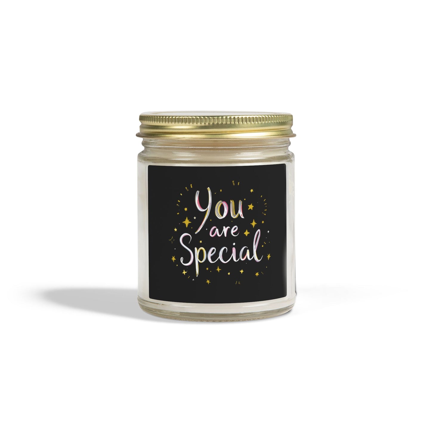 You Are Special Candle | Coconut Apricot Wax Jar
