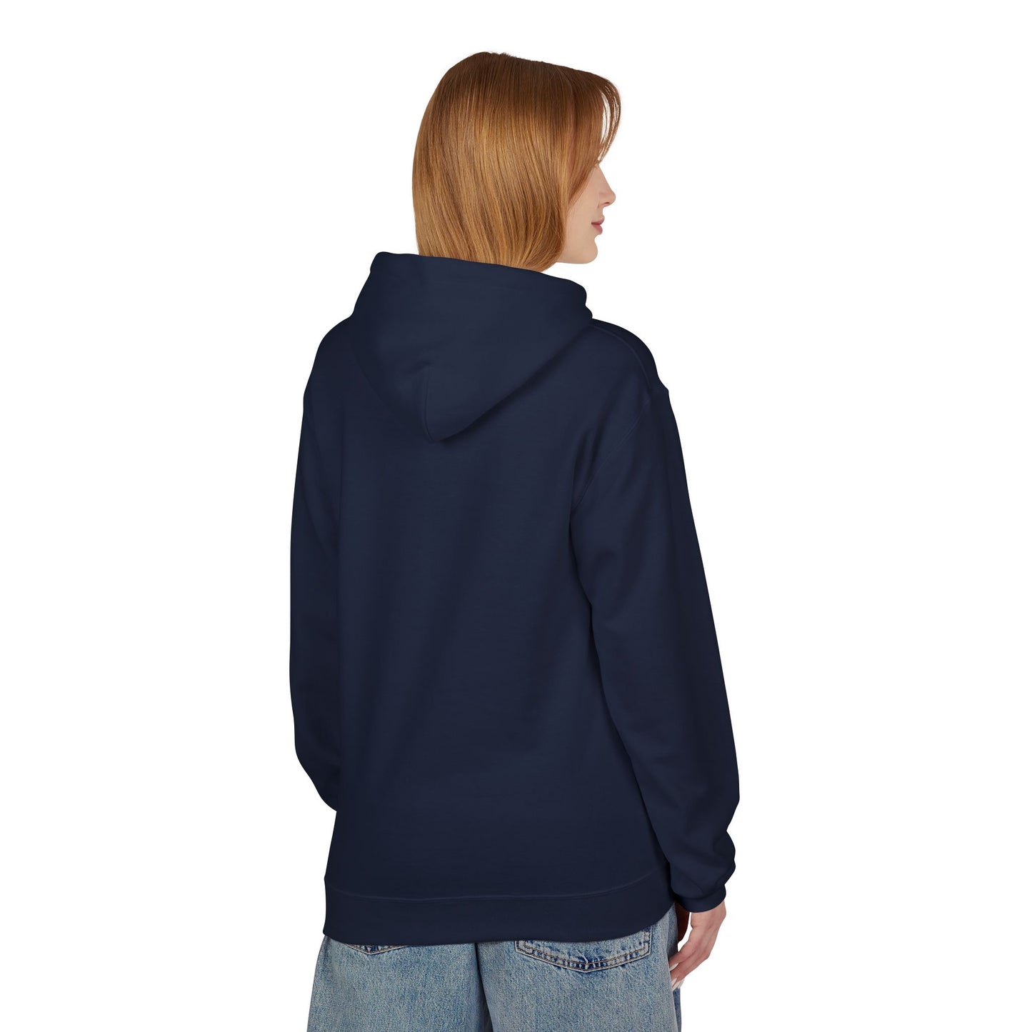 Hand-lettered Quiet Promise Hoodie | Soft Midweight Fleece