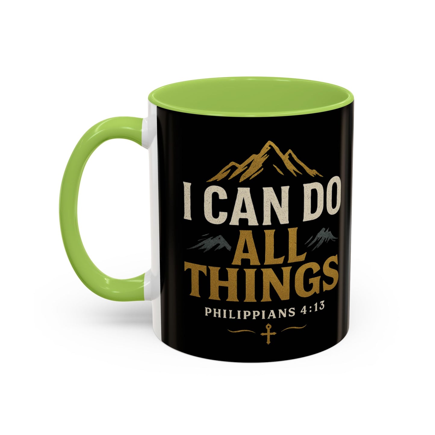 Inspirational Coffee Mug