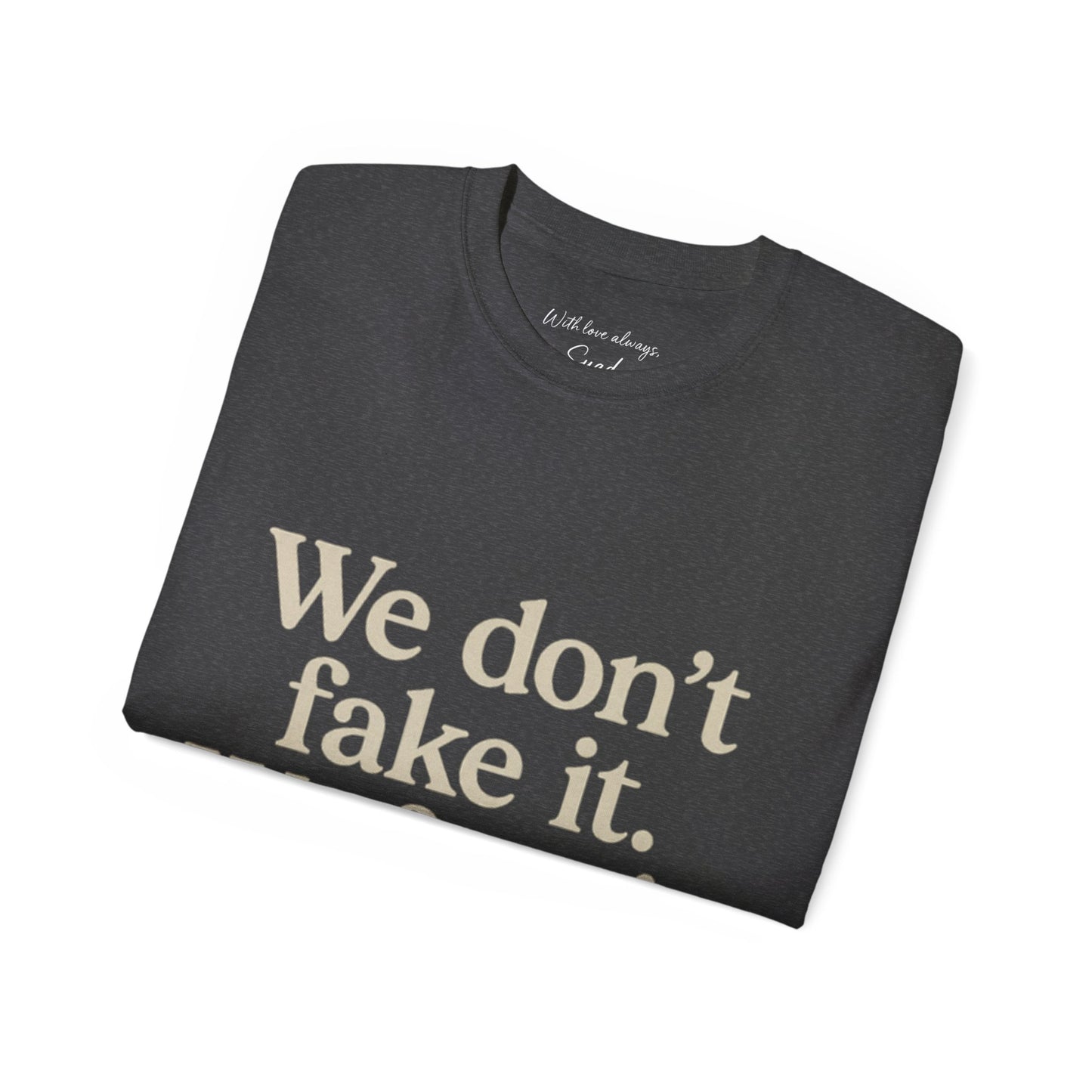 Motivational Tee - Unisex