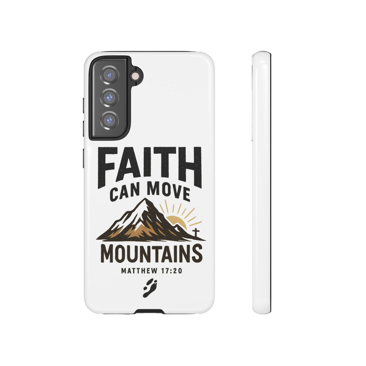 Faith-Inspired Phone Cases, Inspirational Accessories, Gifts for Believers, Christian Merchandise, Bible Verse Decor