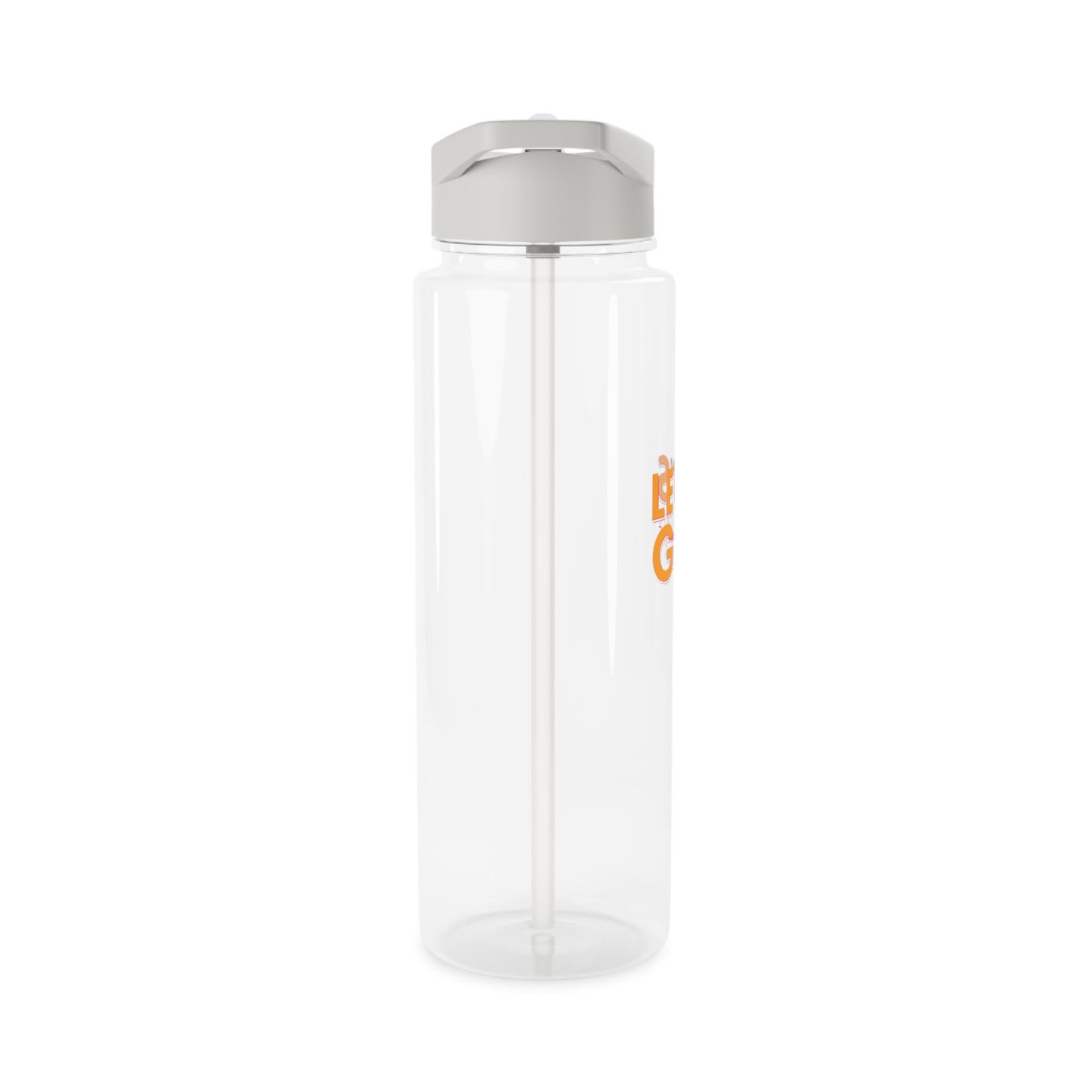 Customizable Vibrant Artwork Tritan Water Bottle | Personalized Printed Bottle
