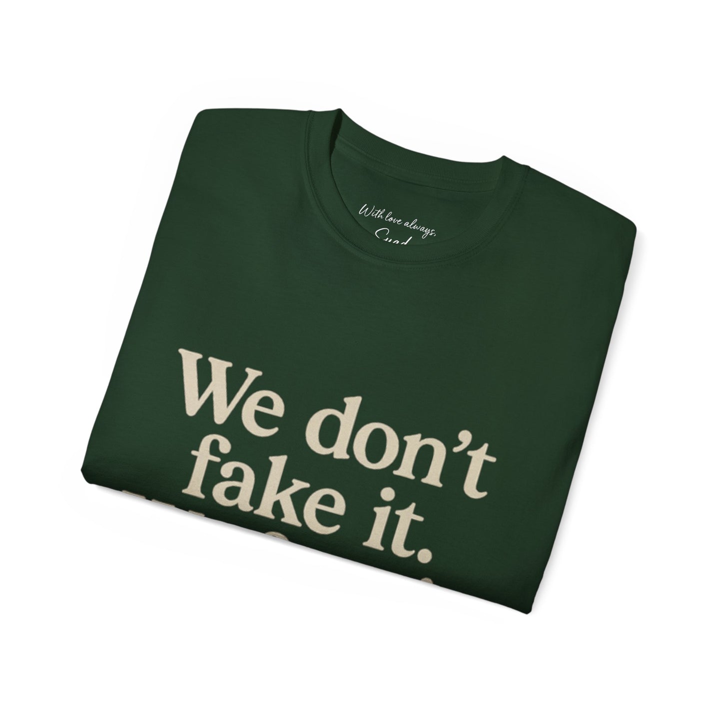 Motivational Tee - Unisex