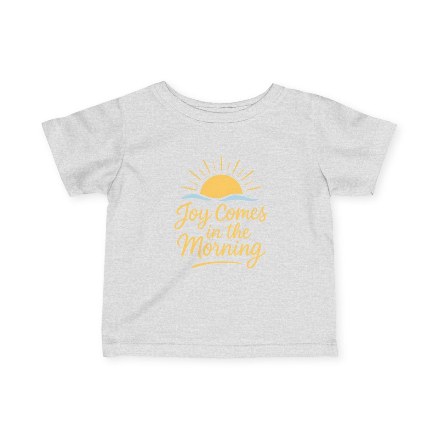 Sunshine Joy Infant Tee | Baby Gift | Toddler Shirt | Summer Outfit | Cute Baby Clothes | Newborn Apparel