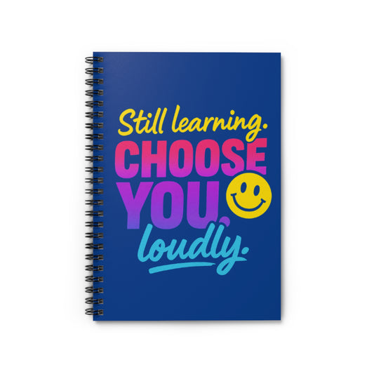 Motivational Notebook