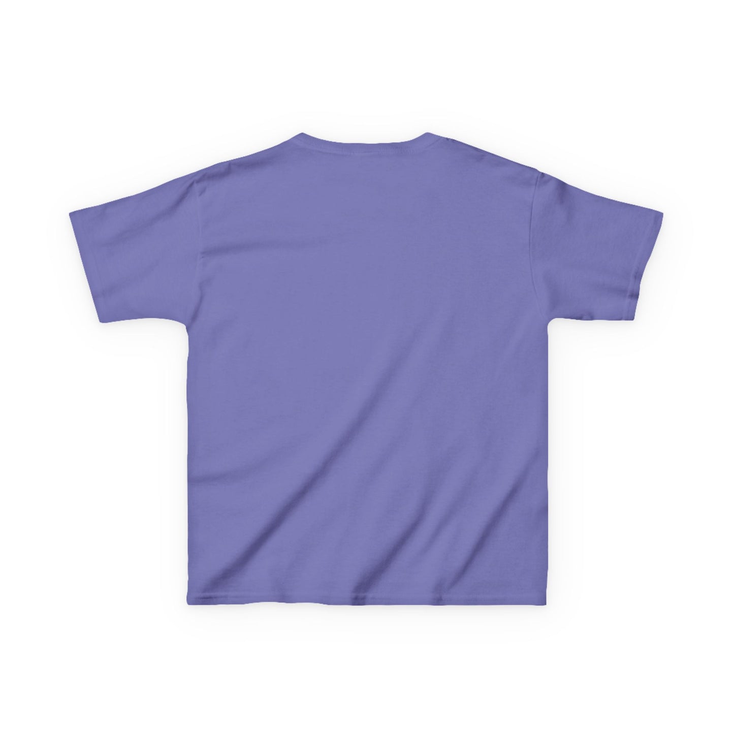 Colorful Kids Tee - Choose You Loudly Youth T-Shirt - Empowerment Positive Affirmation Top