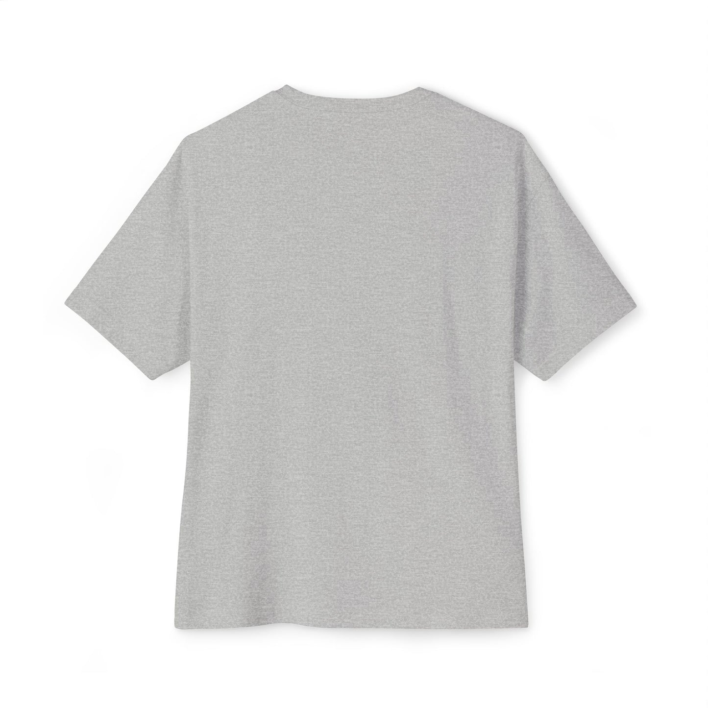 Believe. Become. Inspire. Tee | Oversized Boxy Shirt, Minimal Mantra Top