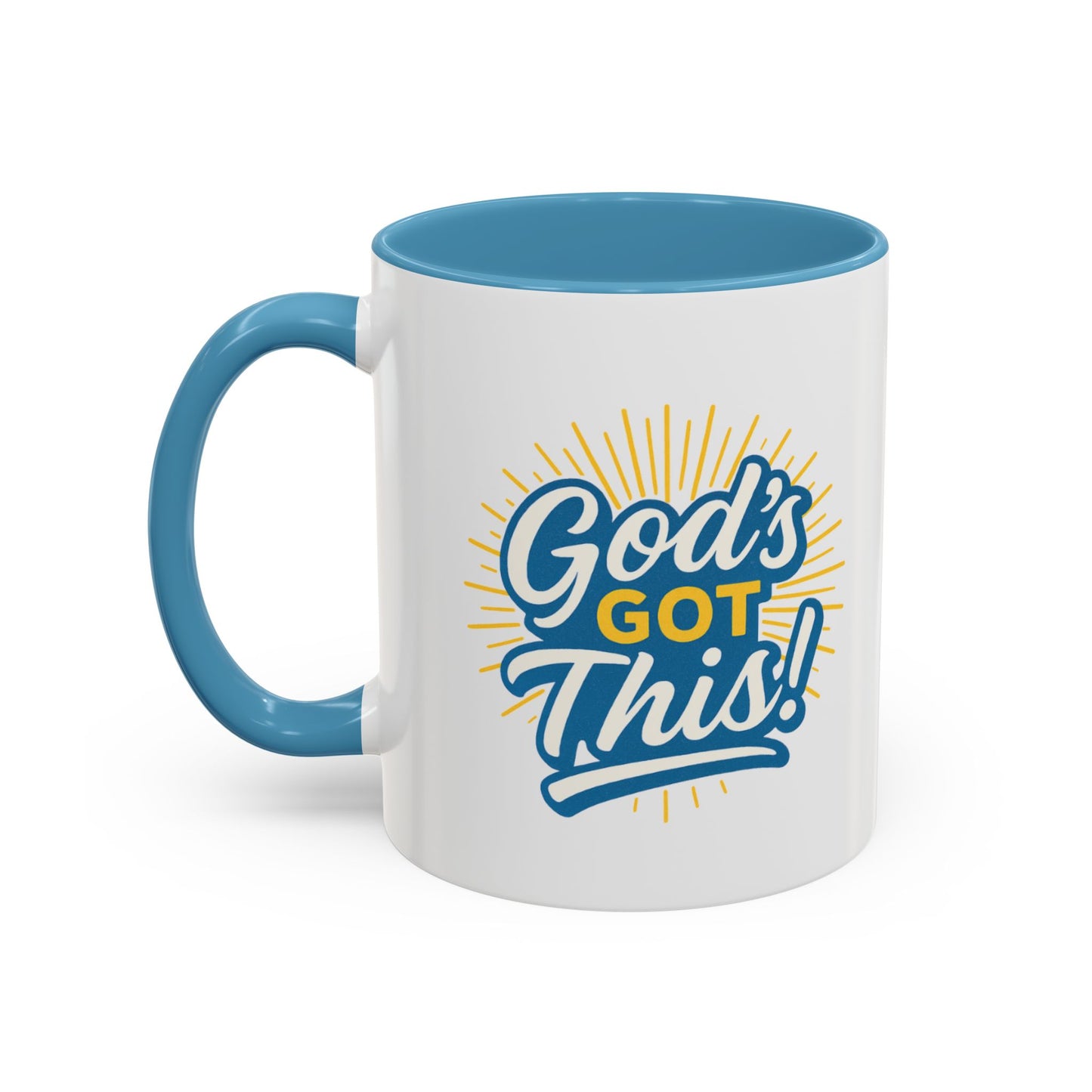 Inspirational Coffee Mug