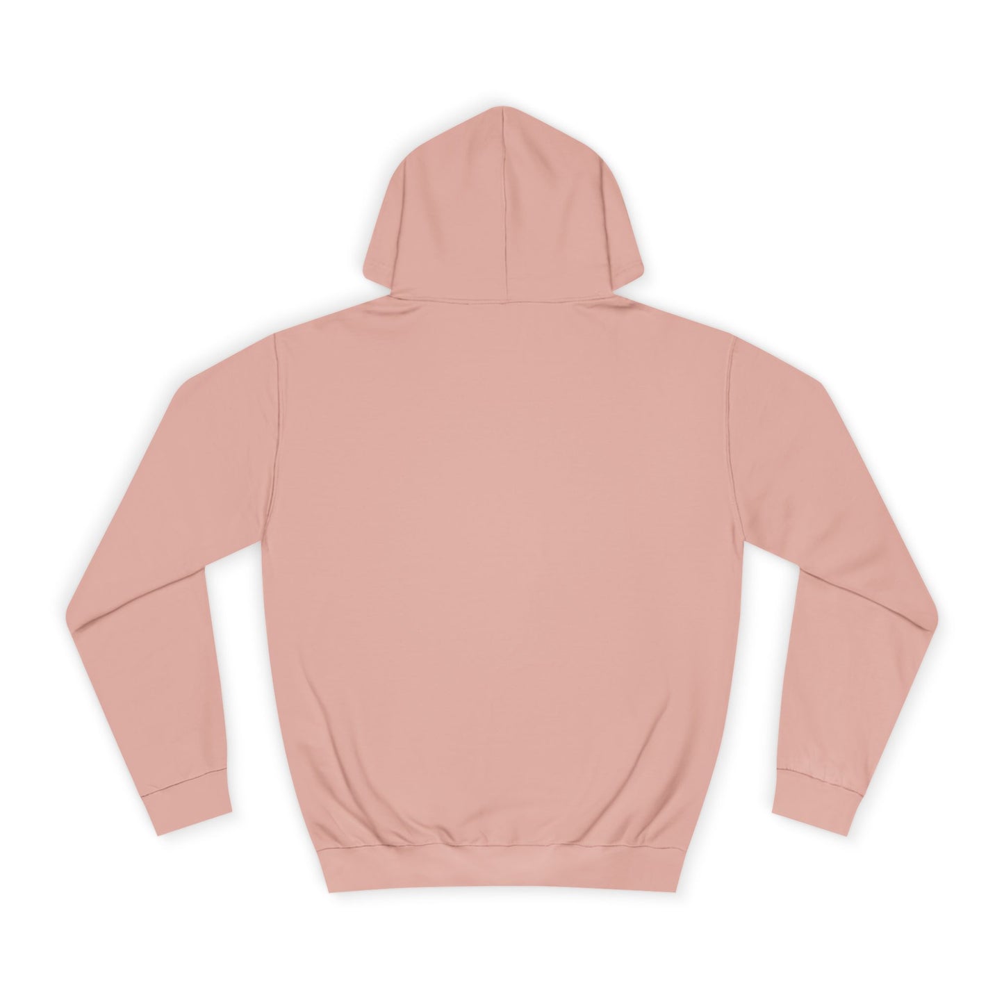 Real is Rare Unisex College Hoodie | Motivational Casual Wear, Gift for Students, Trendy Comfort